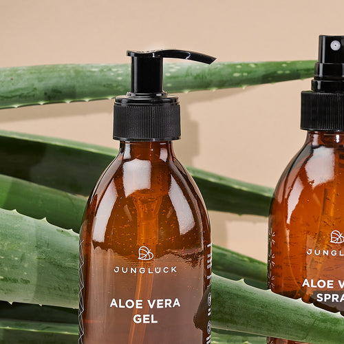 Aloe Vera - Ein Geschenk der Natur
