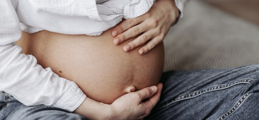 Cura del viso in gravidanza