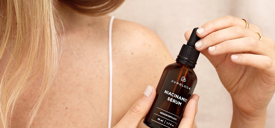 Niacinamide Serum - onze allrounder voor een egale, stralende teint