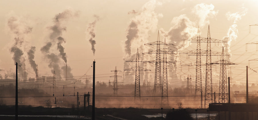 De aarde staat in brand - Hoe zit het met ons klimaat?