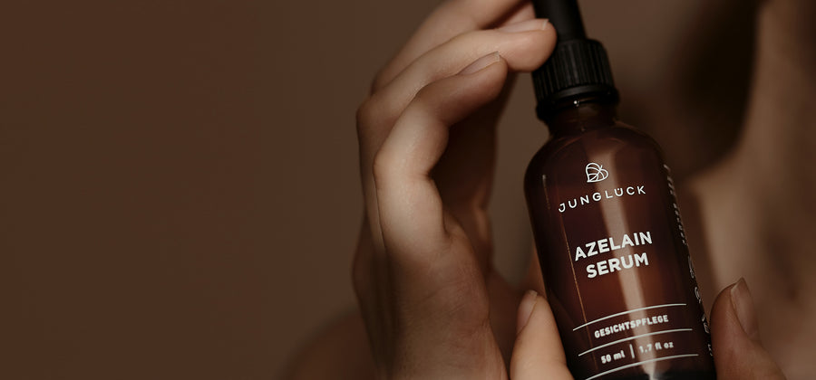 Actief ingrediënt Azelain: een nieuw Serum voor Vette huid onzuivere en Vette huid