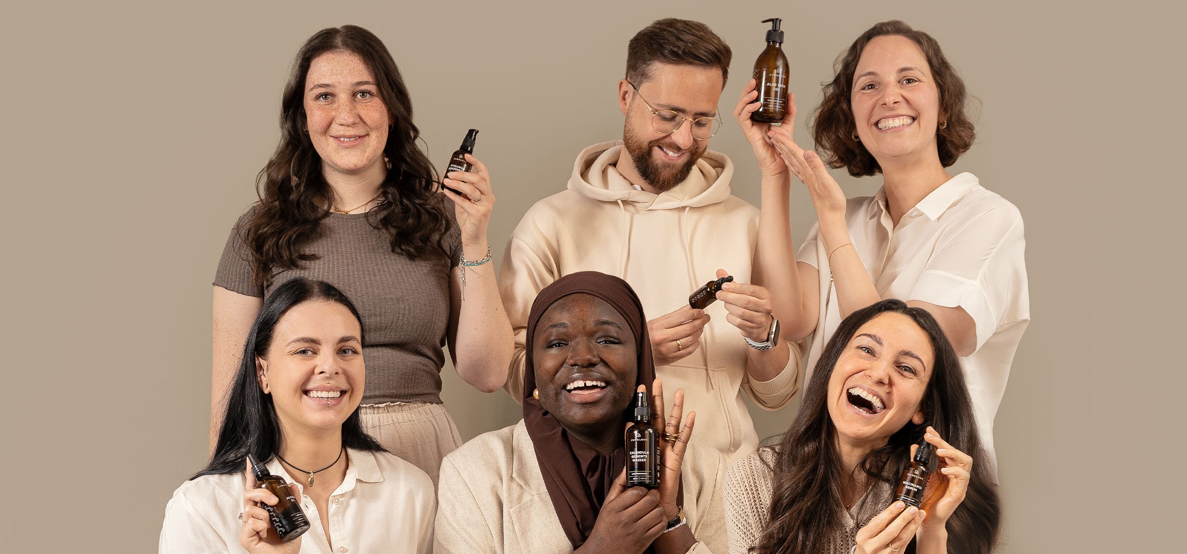 6 JAHRE JUNGLÜCK – 6 KUND*INNEN – UNSER RÜCKBLICK