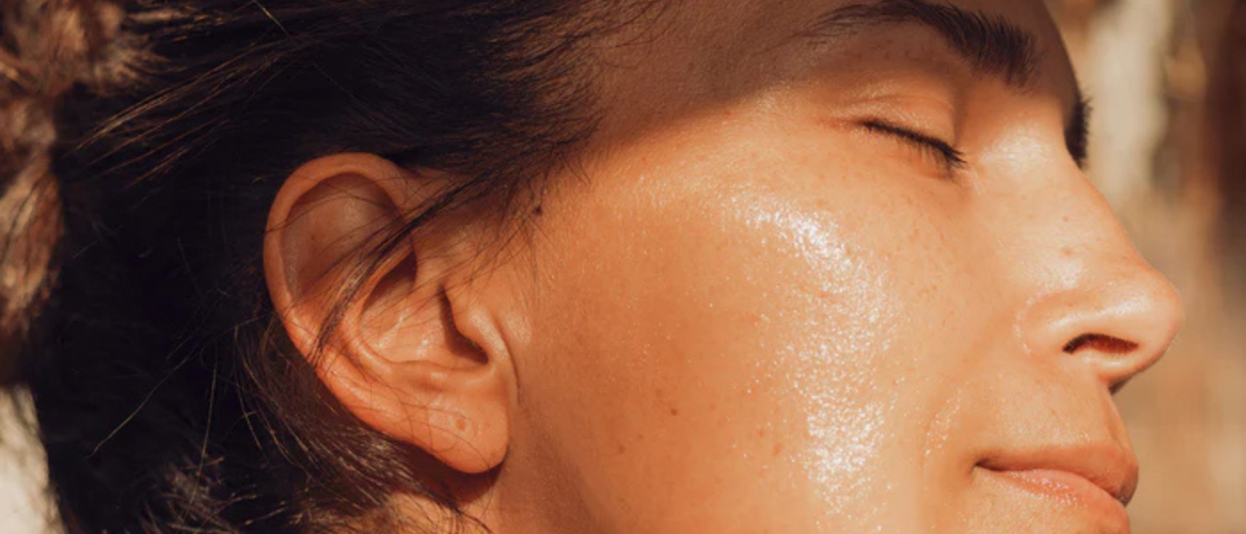 Shiny skin? Here's how to reduce oily shine