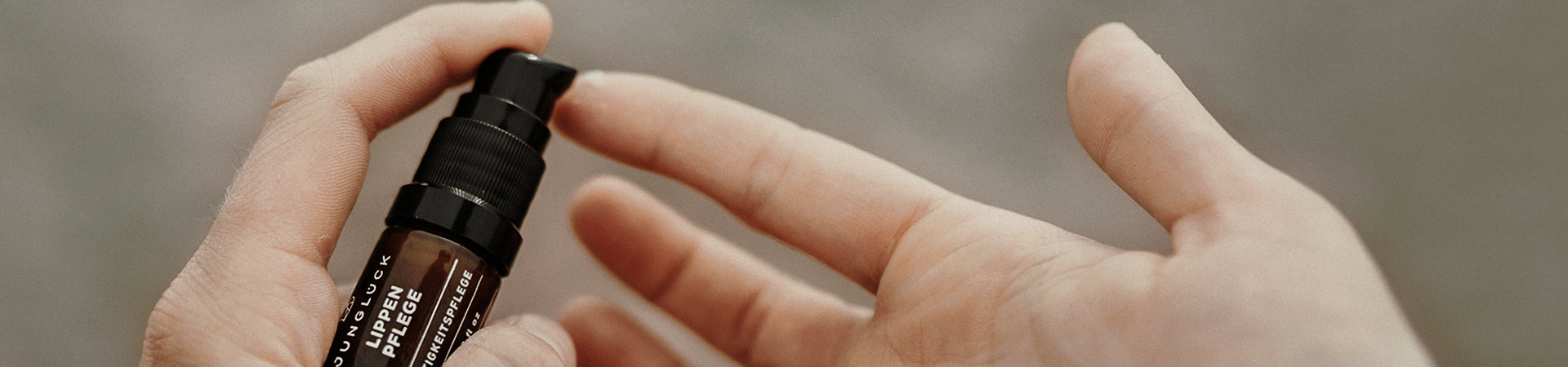 Lippenpflege