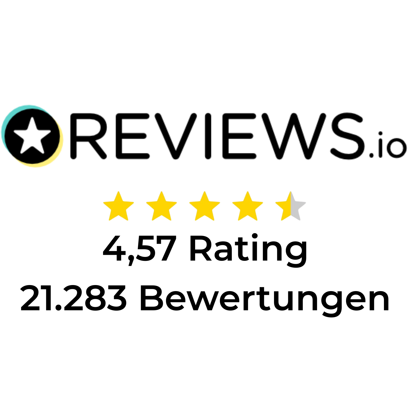 Reviews.io Bewertungen 