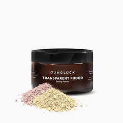 Transparent Puder