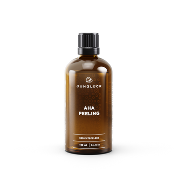 AHA Peeling JUNGLÜCK 100 ml