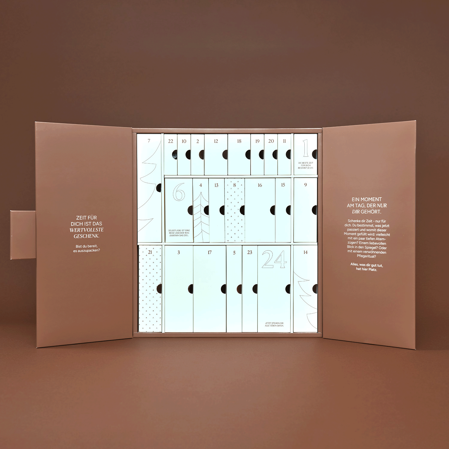 Premium Adventskalender GIF