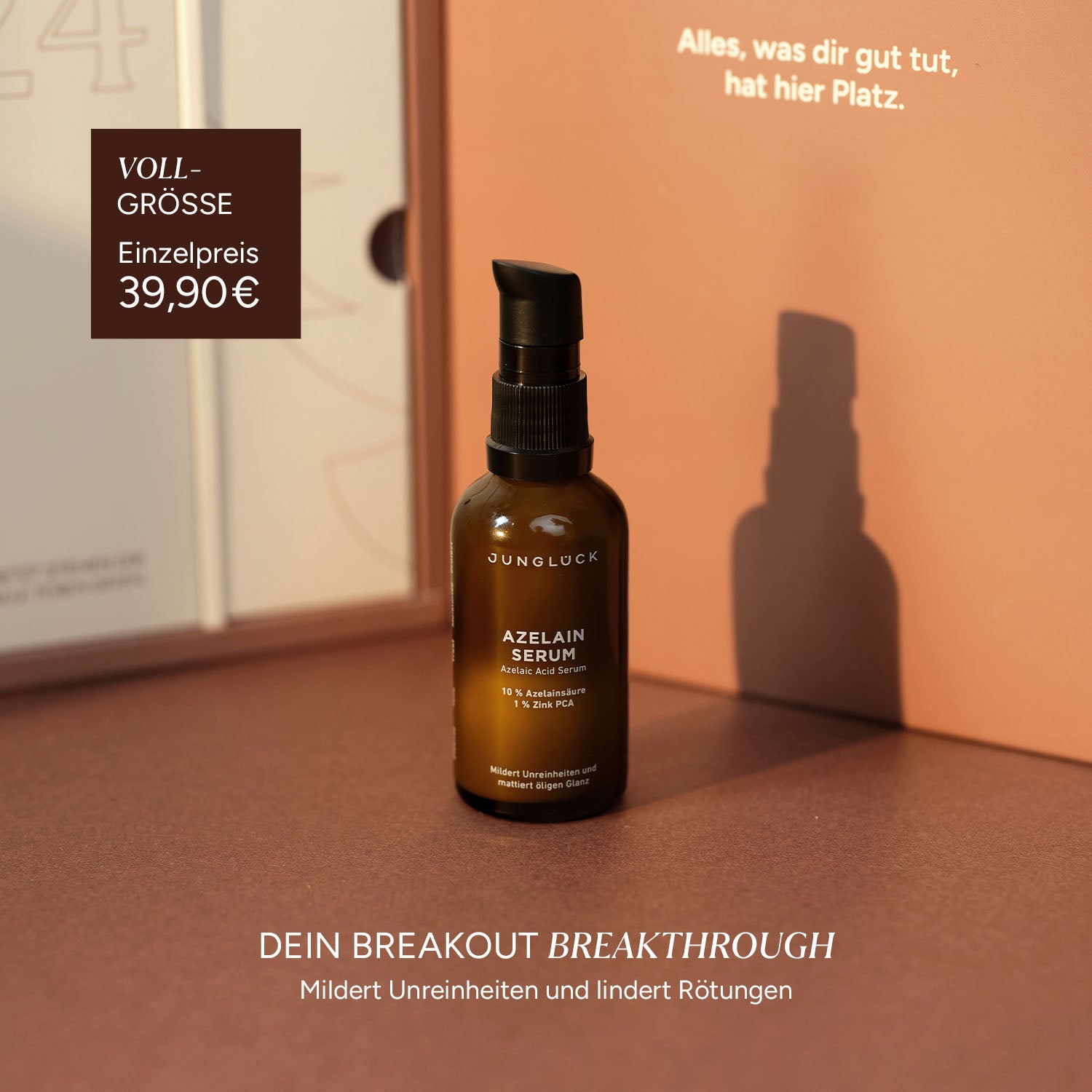 Premium Adventskalender Highlight Azelain