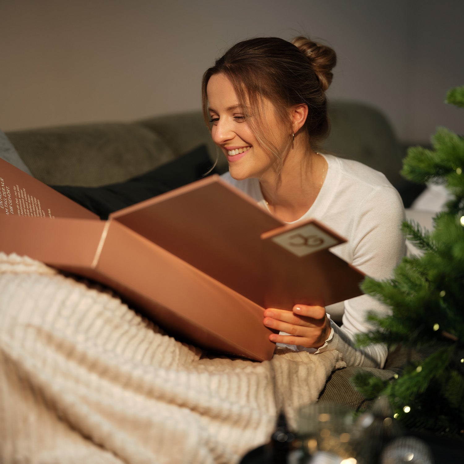 Starter Adventskalender Model Couch