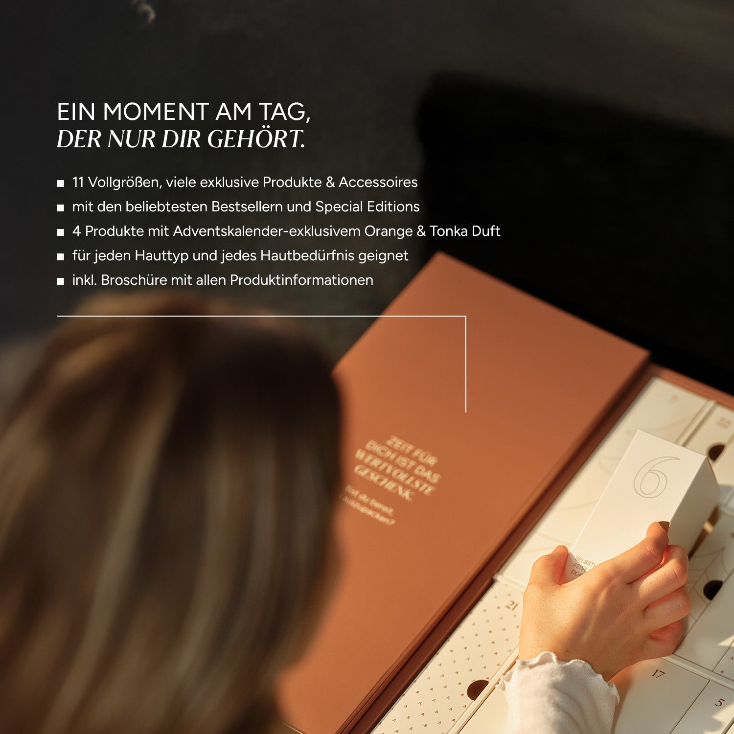 Premium Adventskalender Bullets