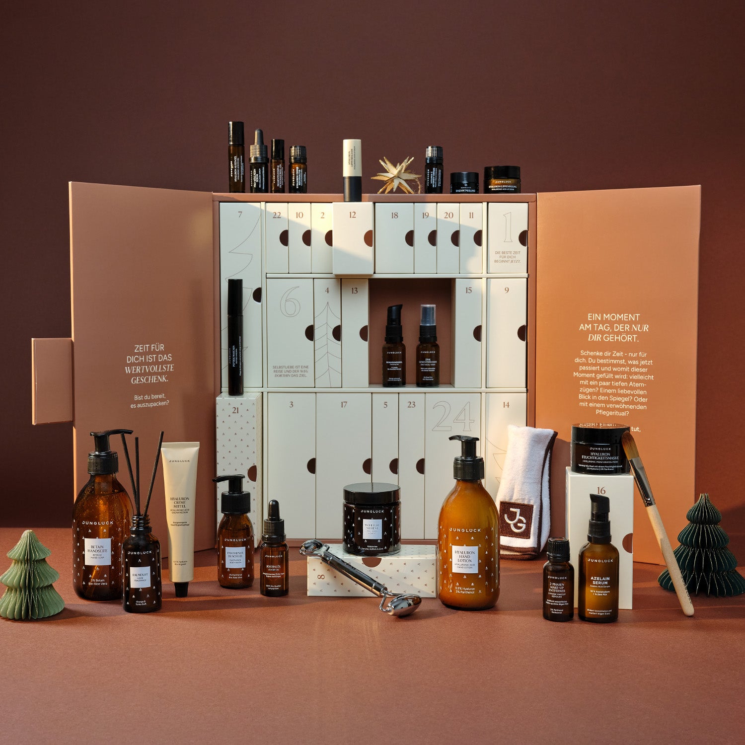 Premium Adventskalender Spoiler