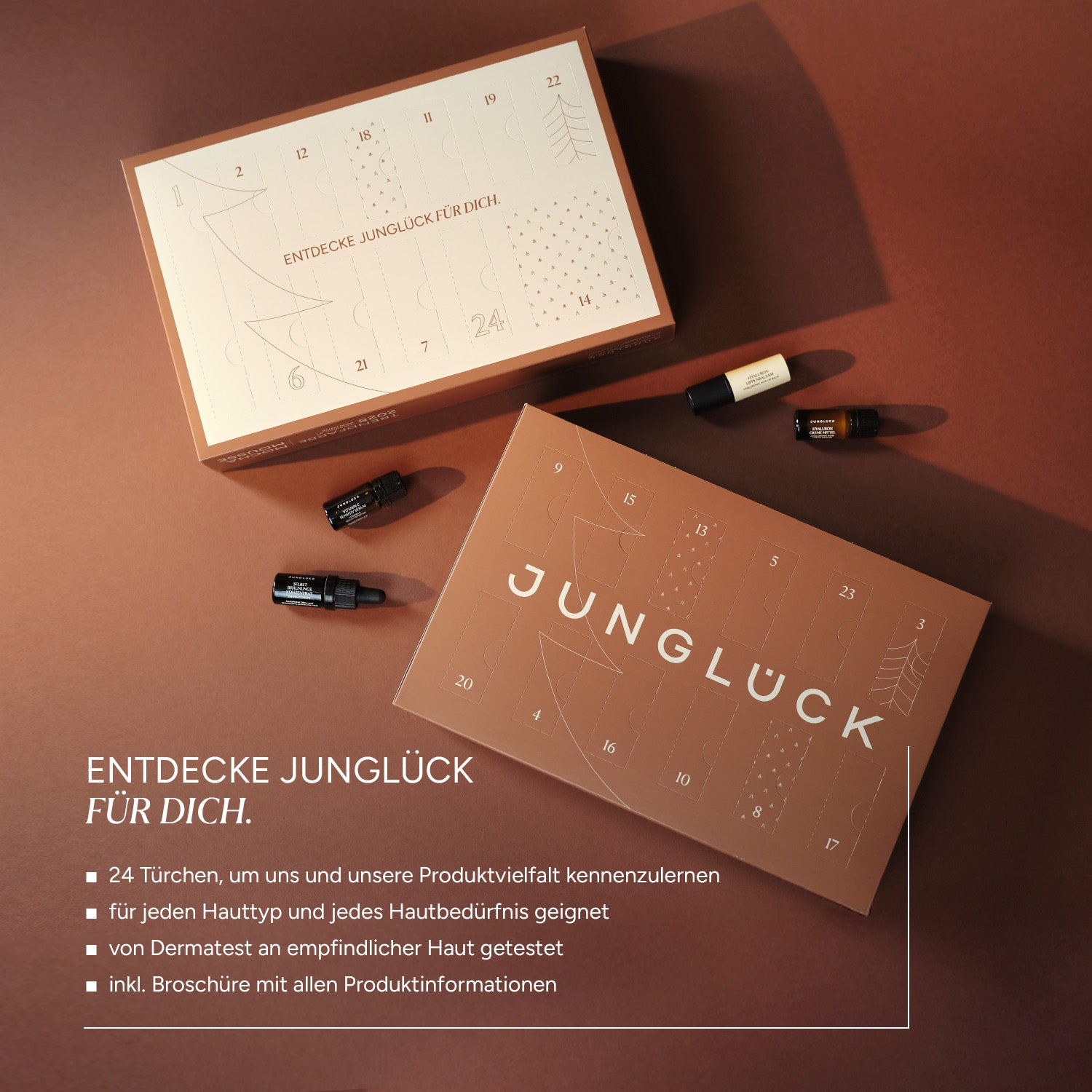 Starter Adventskalender Bullets