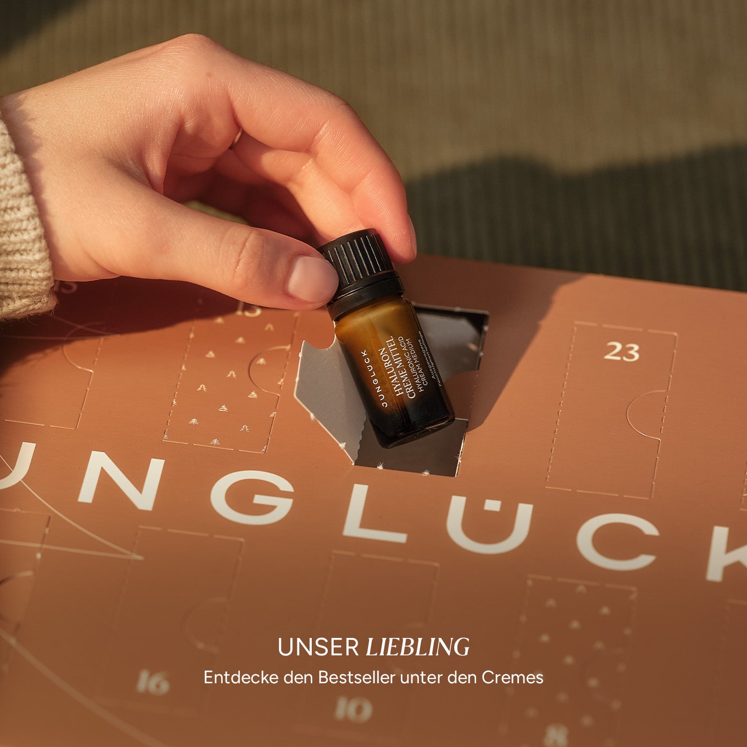 Starter Adventskalender Highlight Hyauron