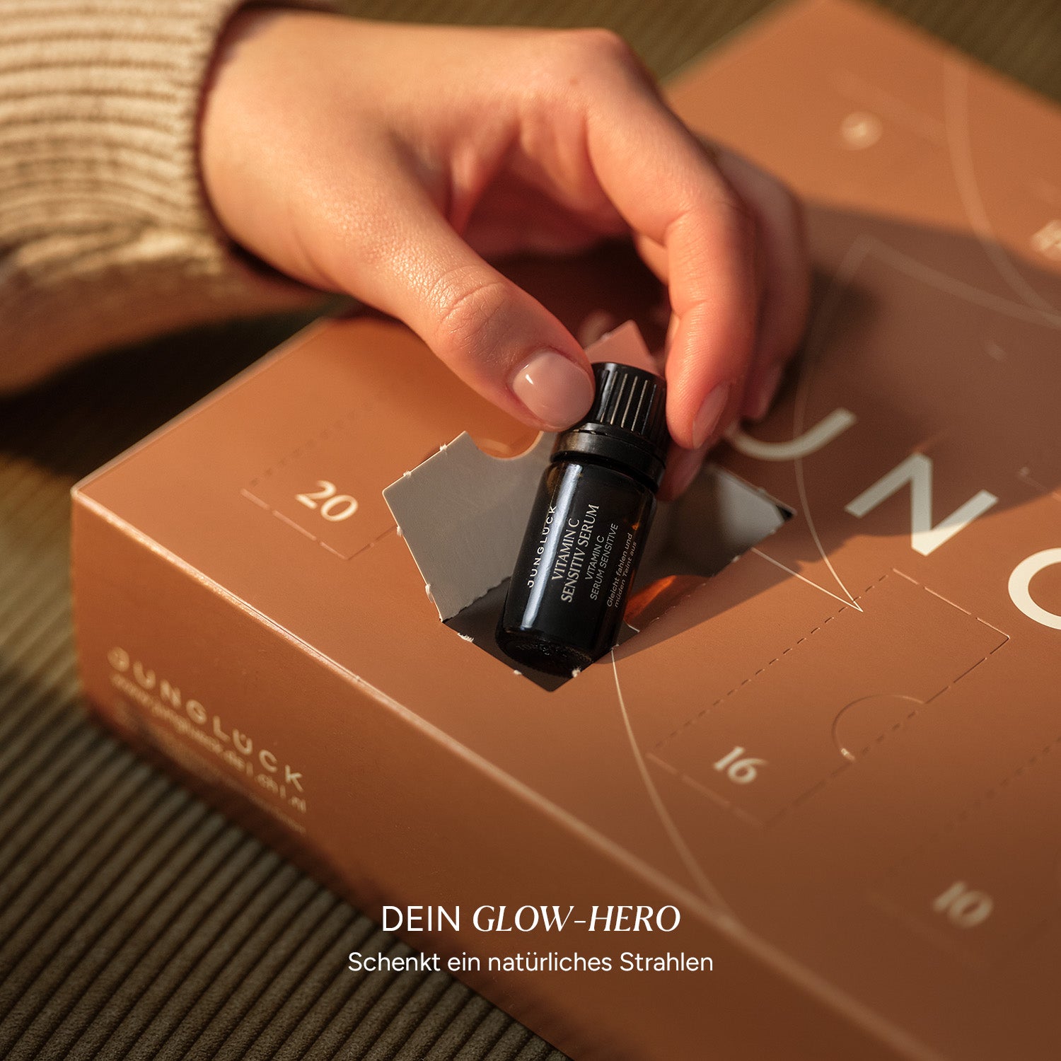 Starter Adventskalender Highlight 
Vitamin C