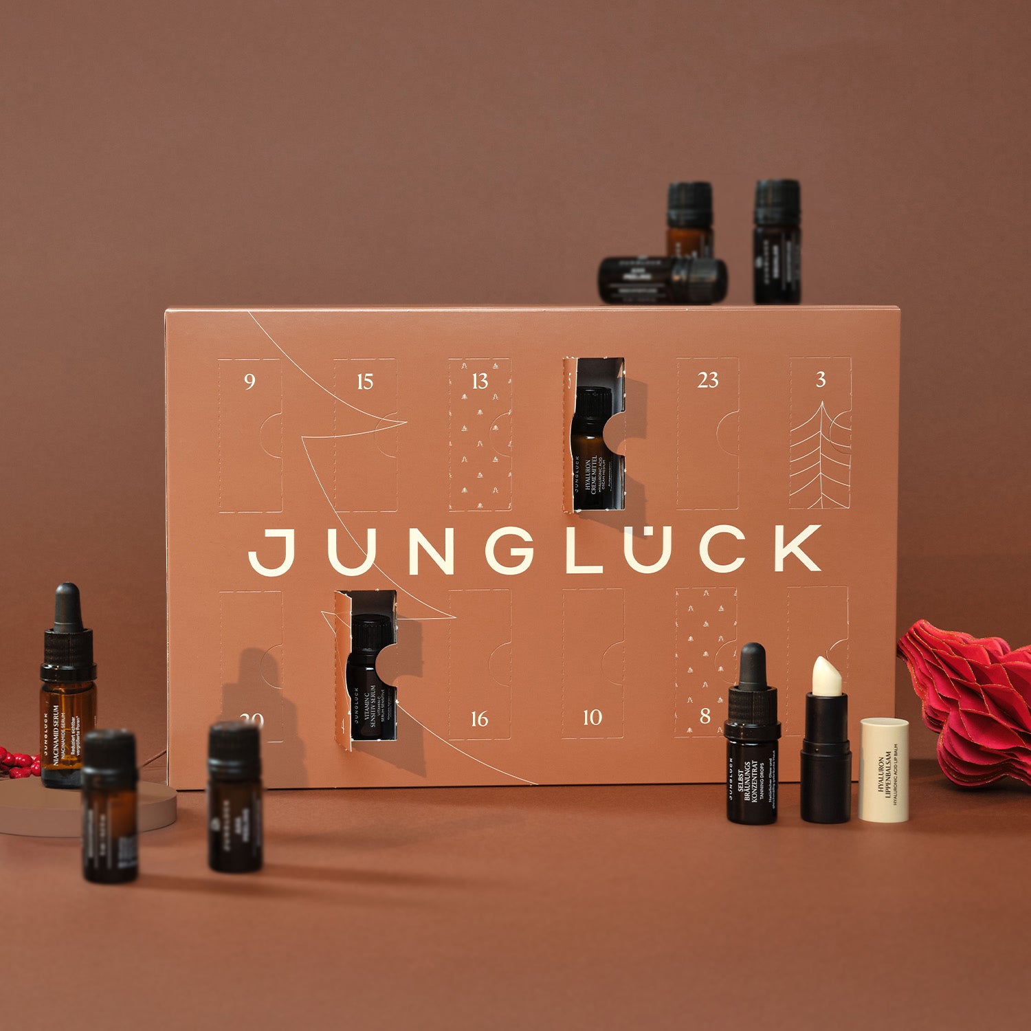 Starter Adventskalender Spoiler