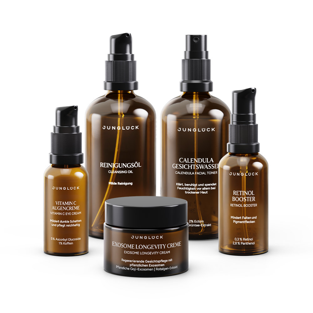 Skin Longevity Abendroutine