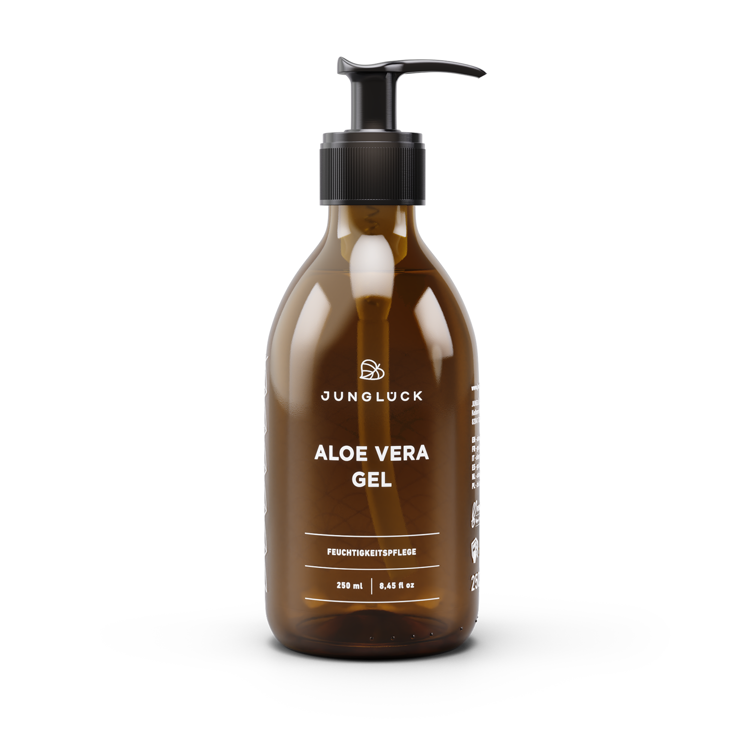 Gel JUNGLÜCK Aloë Vera 250 ml