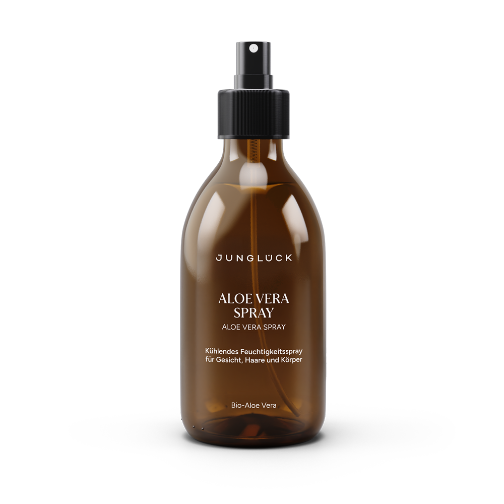 Aloe Vera Spray Junglück 250 ml