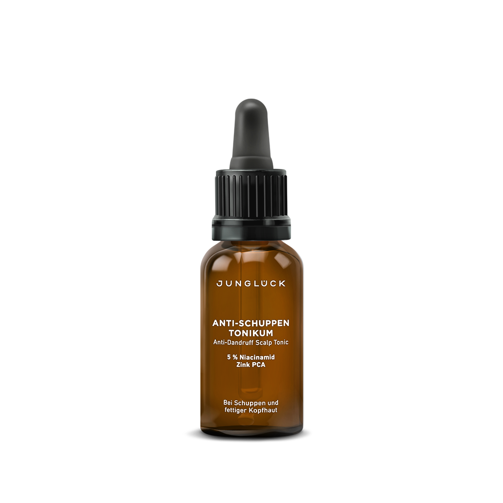 Anti-Roos Tonic Haarverzorging JUNGLÜCK 20 ml