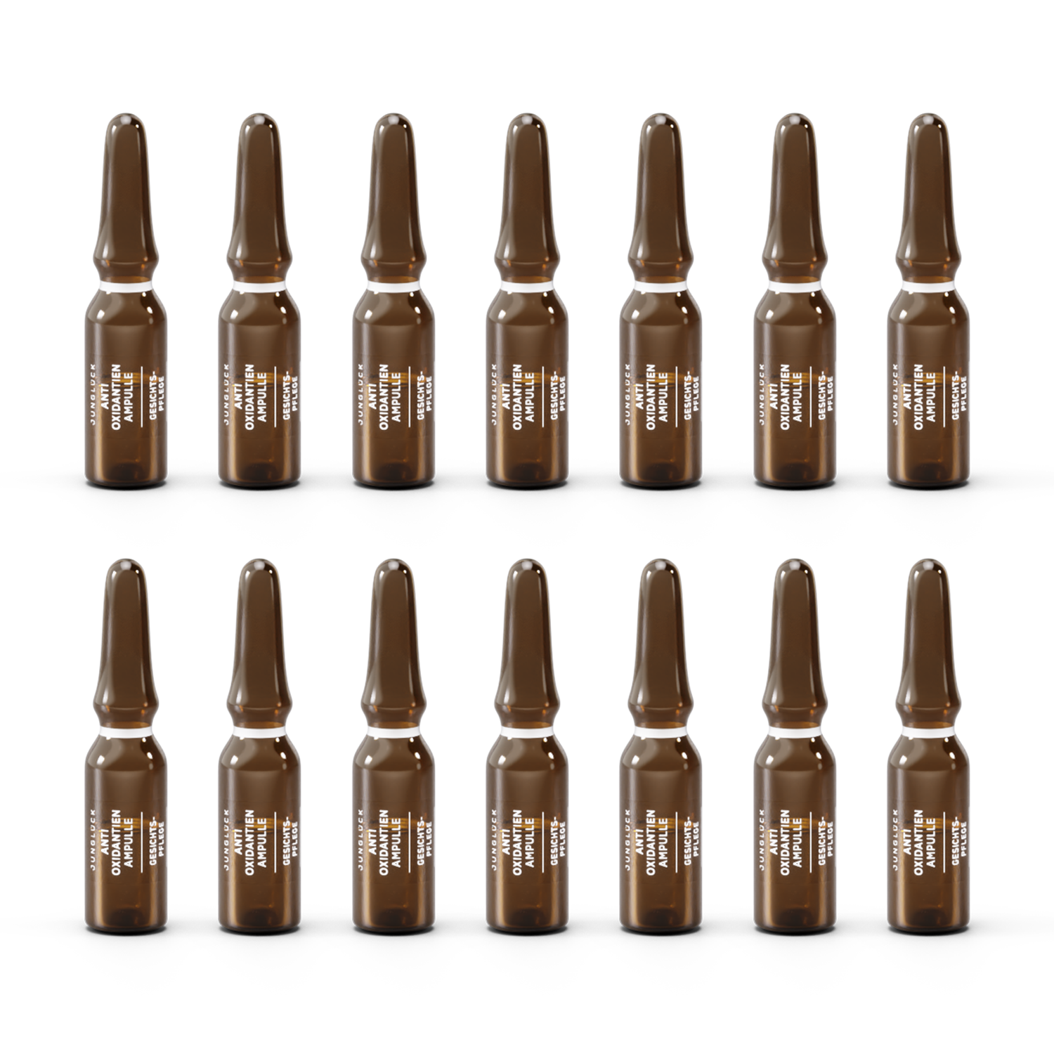 Fiale JUNGLÜCK Antiossidanti 14 x 1 ml