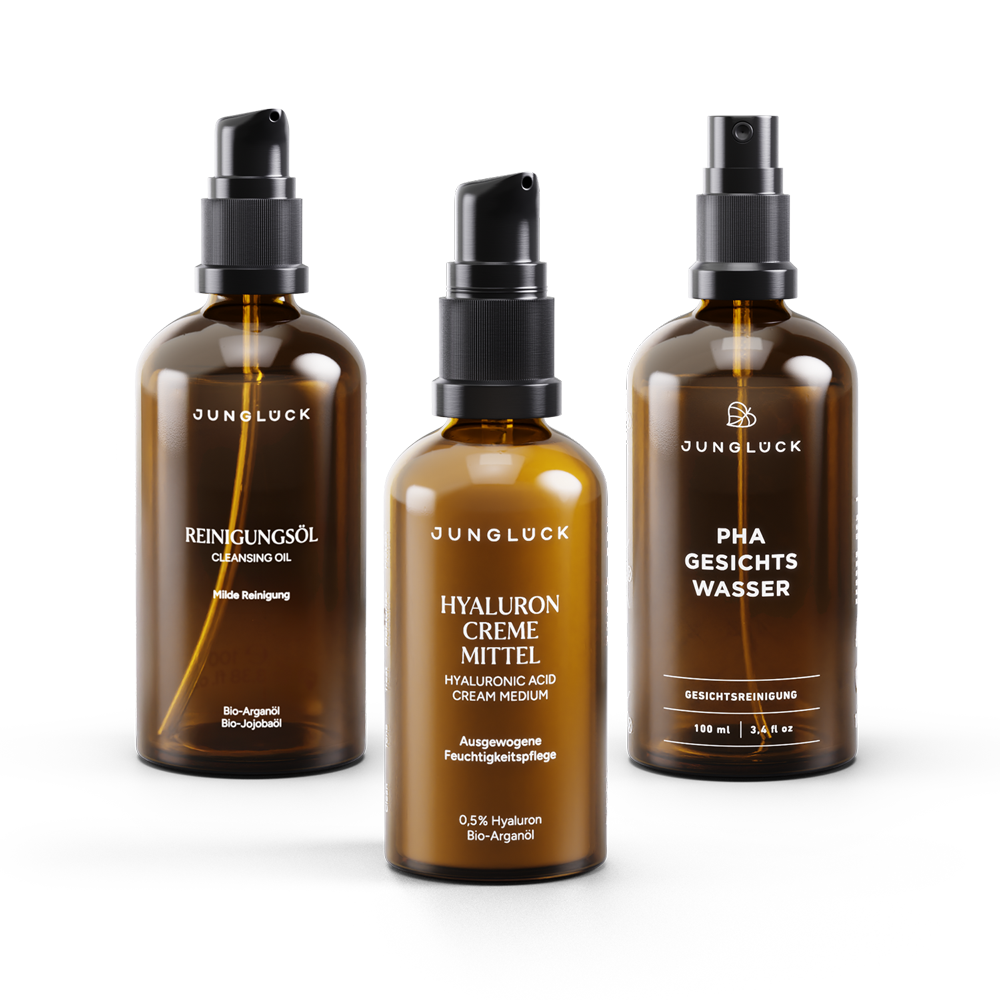 Basis-Pflege Mischhaut