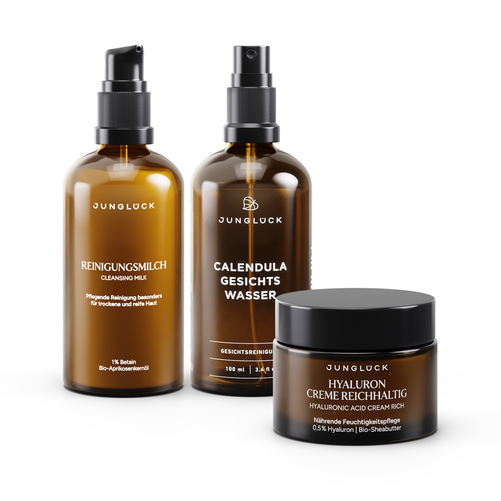 Basis-Pflege Trockene Haut