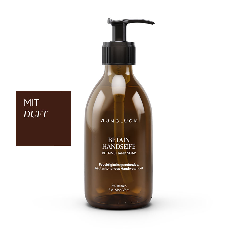Betain Handseife mit Duft