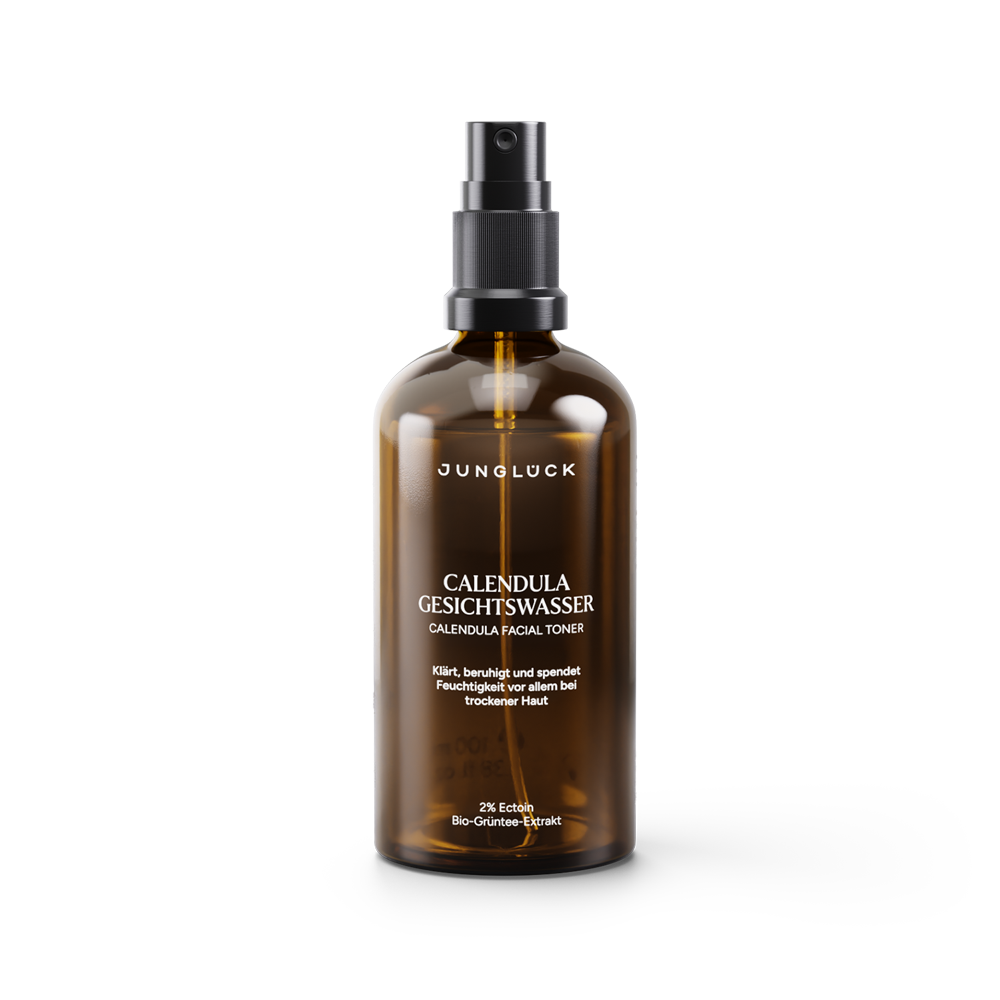 Calendula toner JUNGLÜCK 100 ml