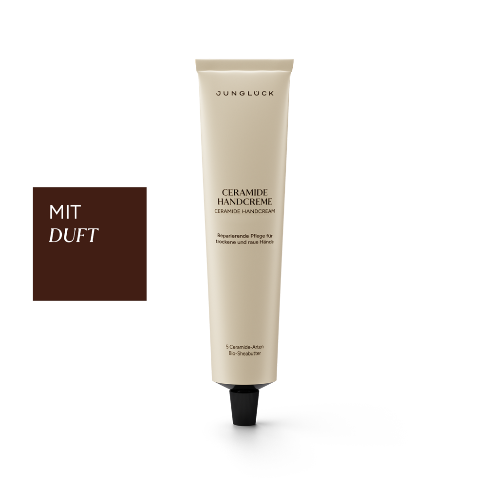 Ceramide Handcreme mit Duft