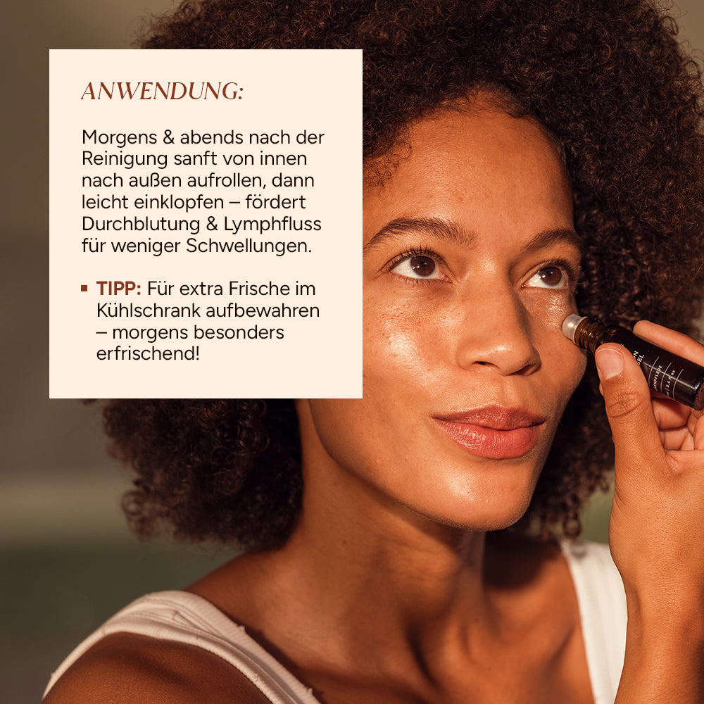 hyaluron serum im kühlschrank aufbewahren Hyaluron Augengel | JUNGLÜCK