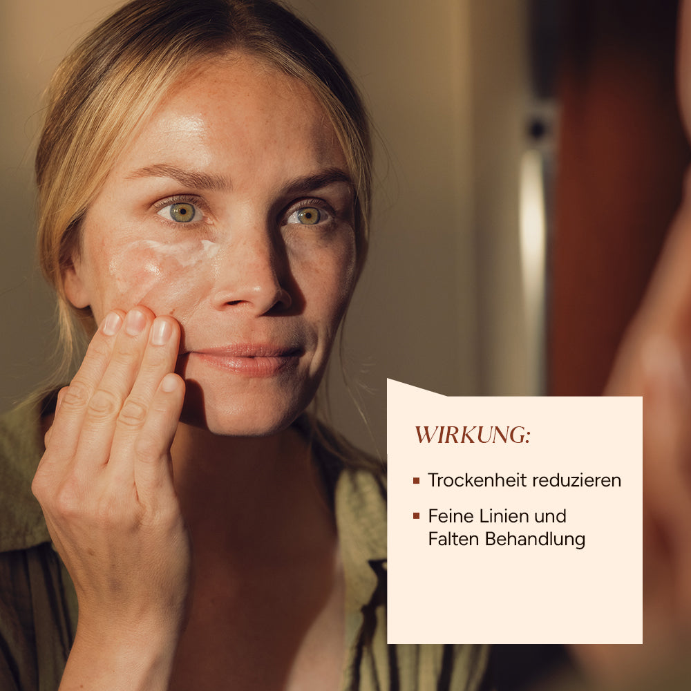 Wirkung Hyaluron Creme Mittel JUNGLÜCK