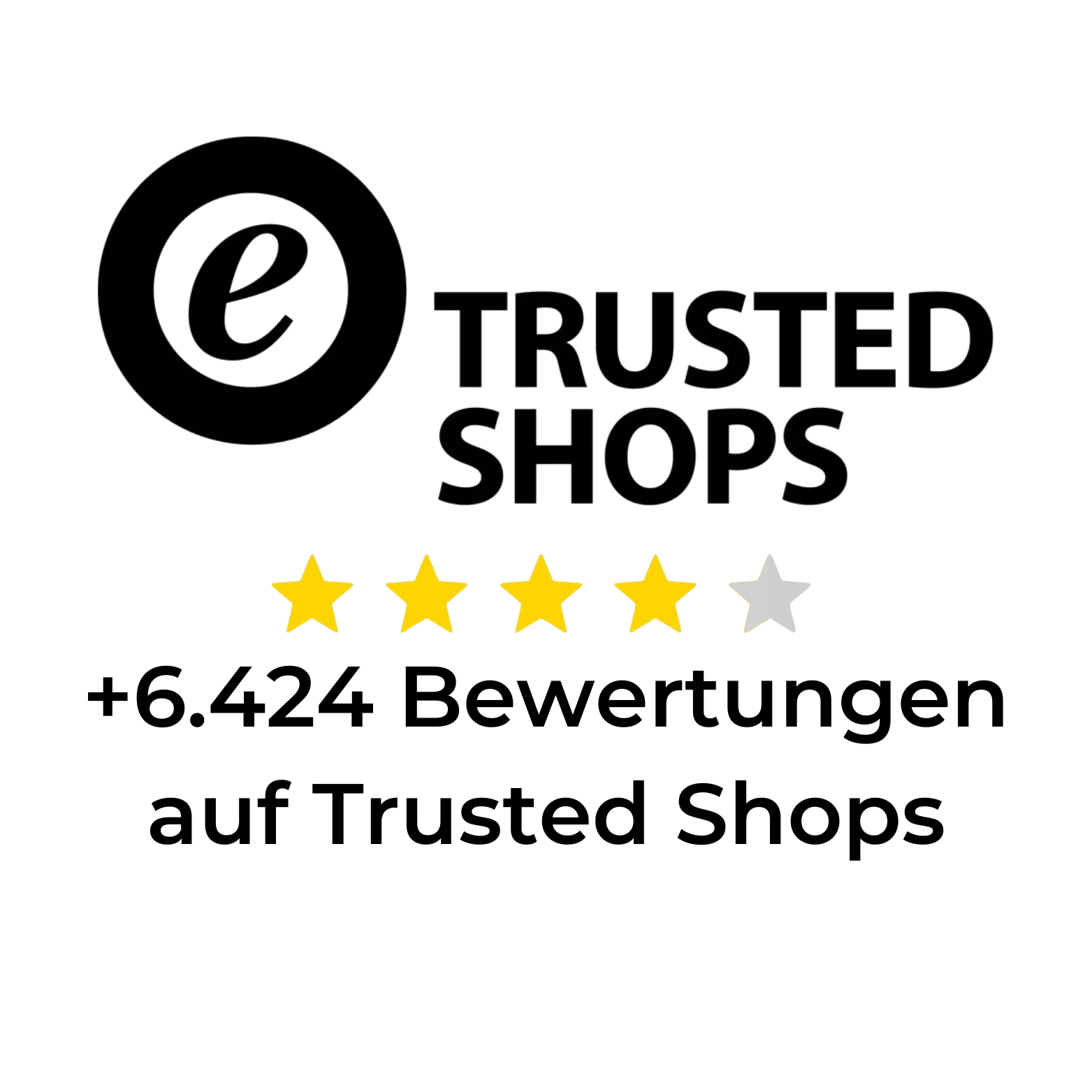 Trusted Shops Bewertung