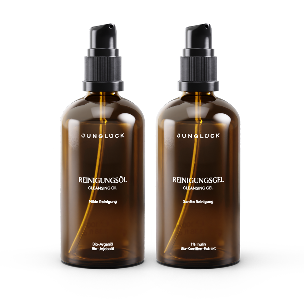 Double Cleansing Kombi