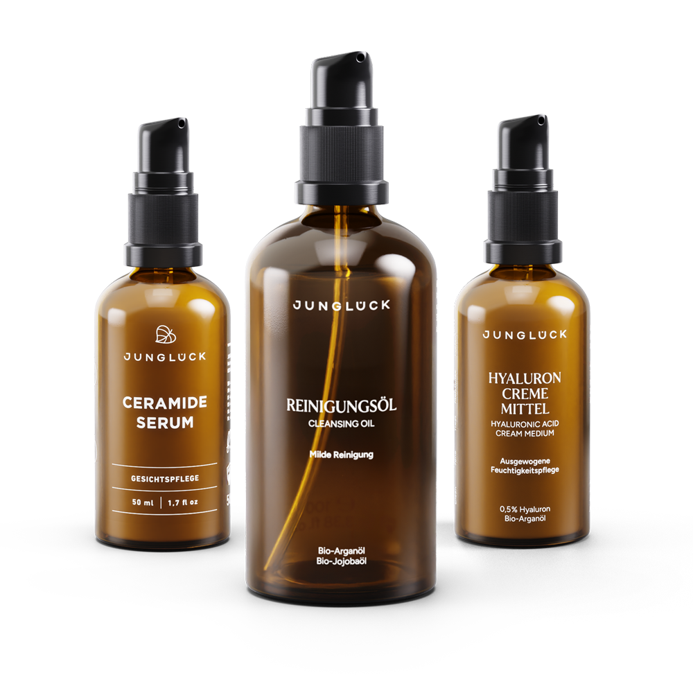 Set Hautbarriere stärken