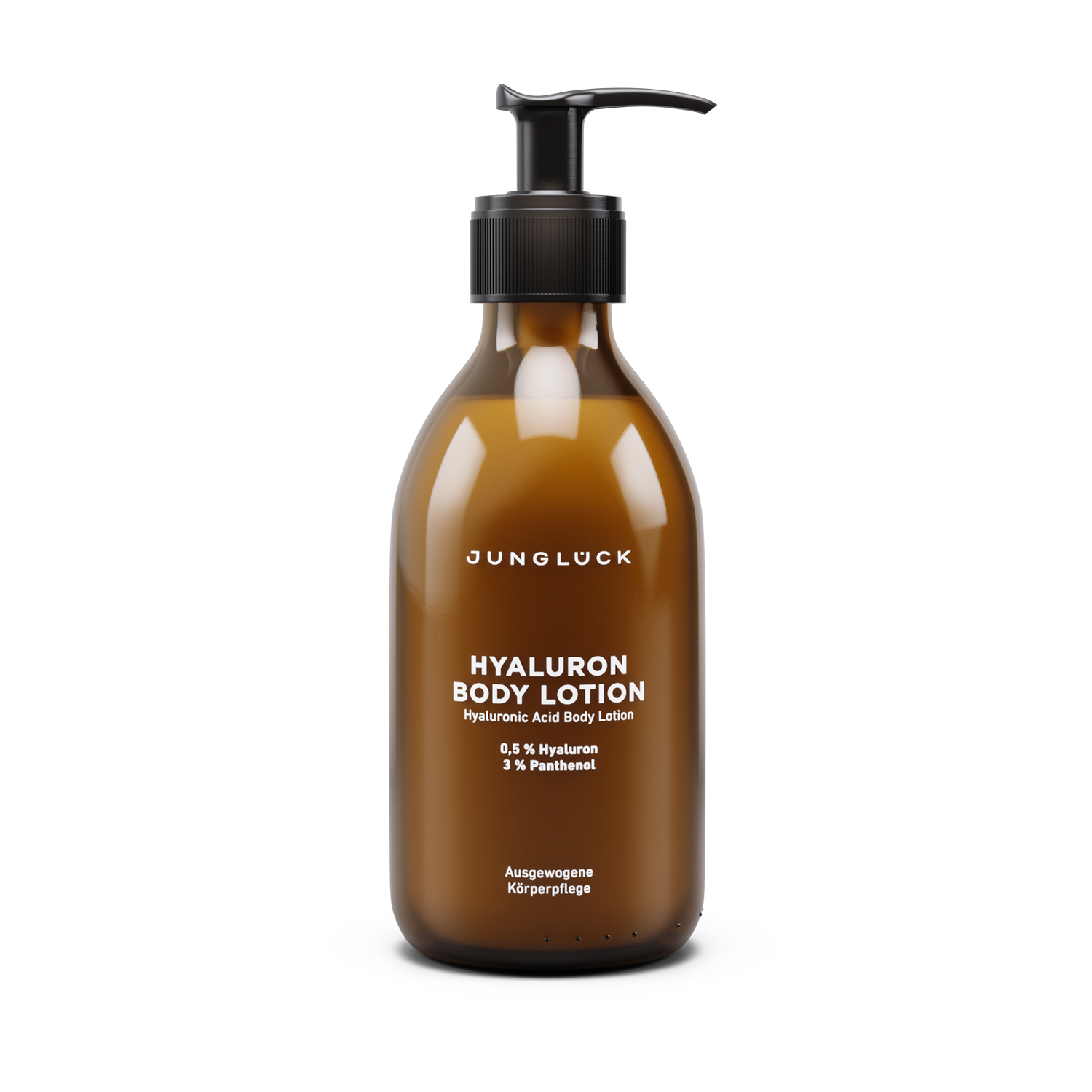 Body Lotion Lichaamsverzorging JUNGLÜCK Hyaluron 245 ml