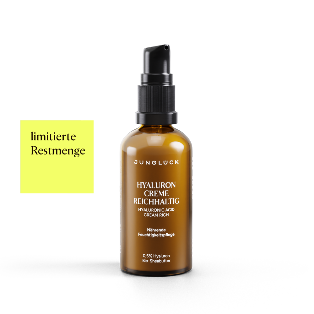 Creme ialuronica ricca