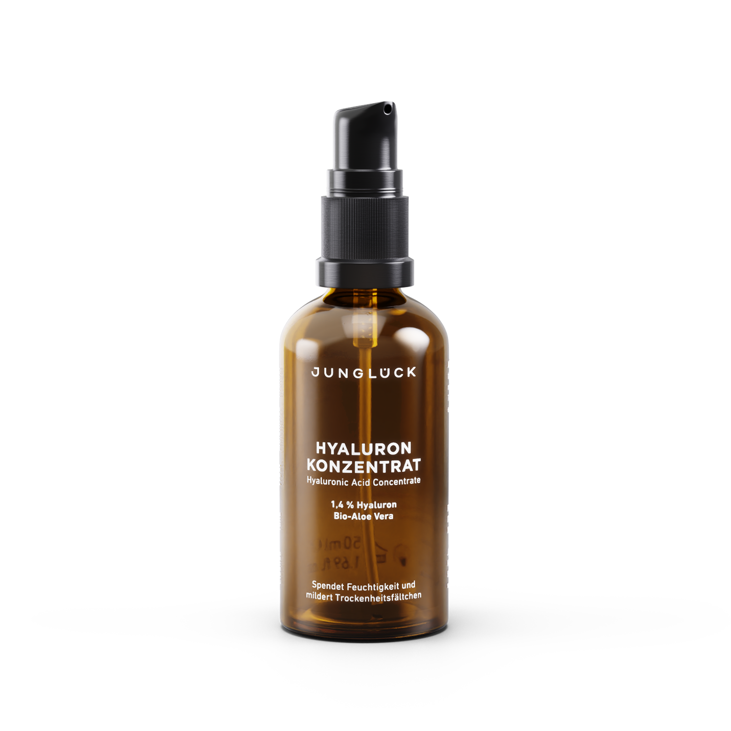 Hyaluron Concentrate serum  JUNGLÜCK  50 ml