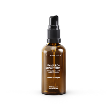 Hyaluron Konzentrat Serum JUNGLÜCK 50 ml