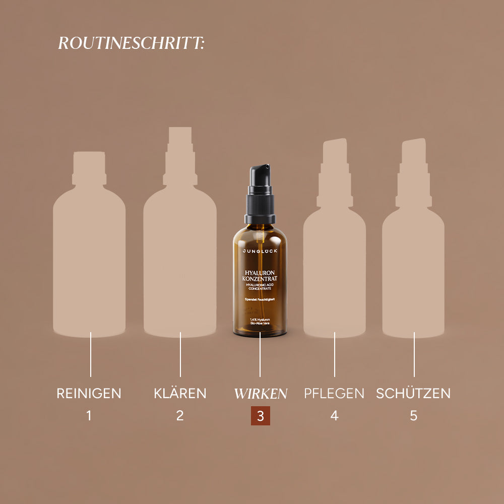 Concentrato Acido Ialuronico