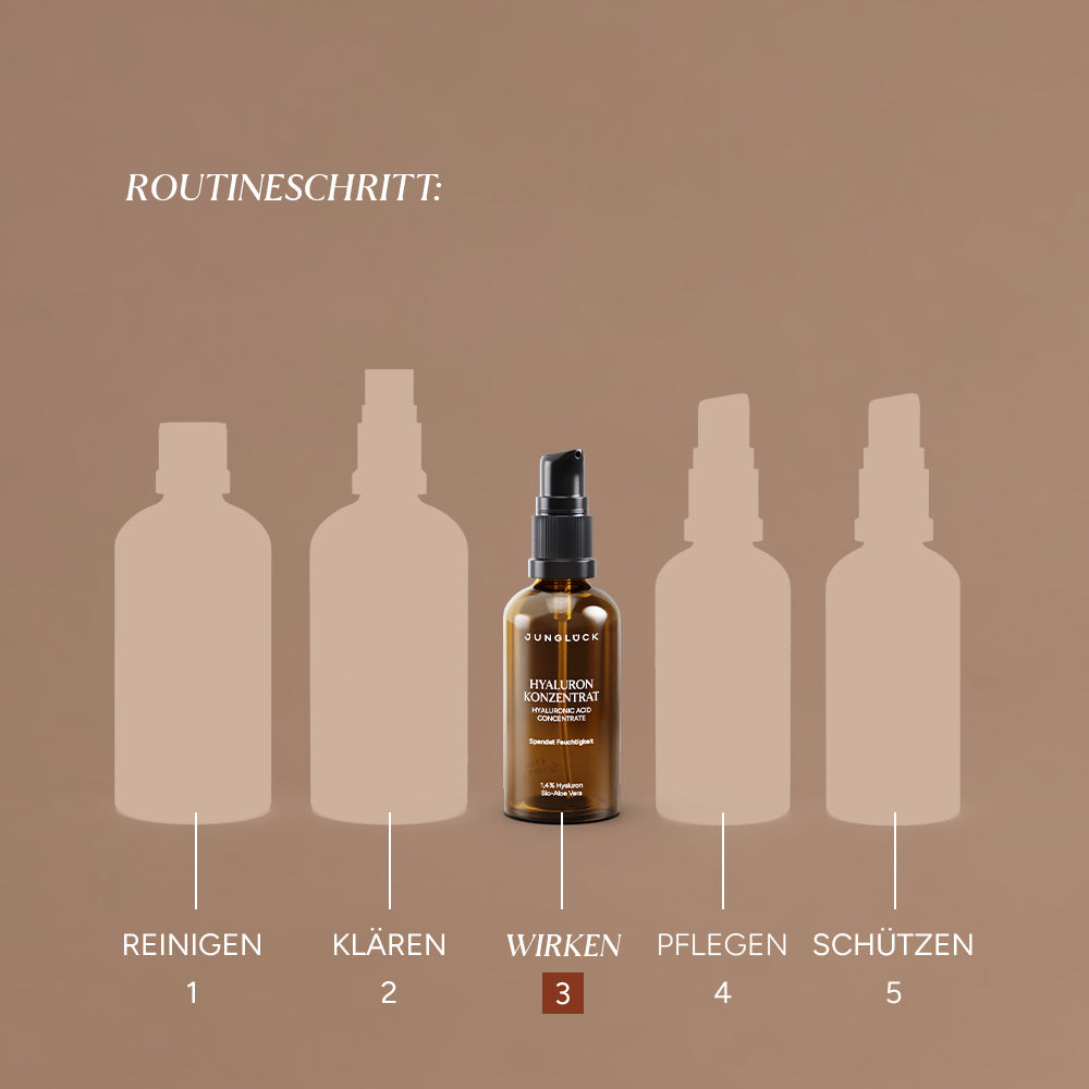 Concentrato Acido Ialuronico