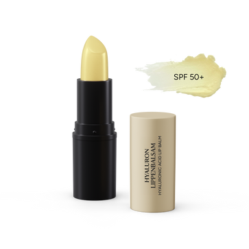 Junglück Hyaluron Lippenbalsam SPF 50+ Konsistenz 