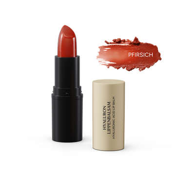 Hyaluron Lippenbalsam JUNGLÜCK Pfirsich 4,5 g