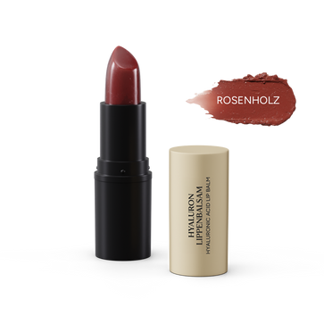Hyaluron Lippenbalsam JUNGLÜCK Rosenholz 4,5 g