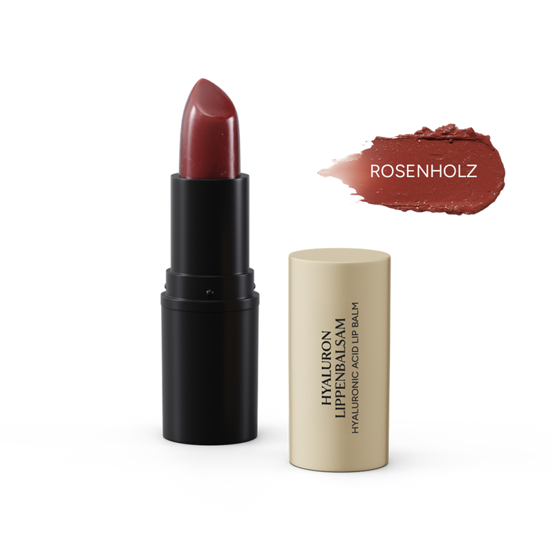 Hyaluron Lippenbalsam JUNGLÜCK Rosenholz 4,5 g