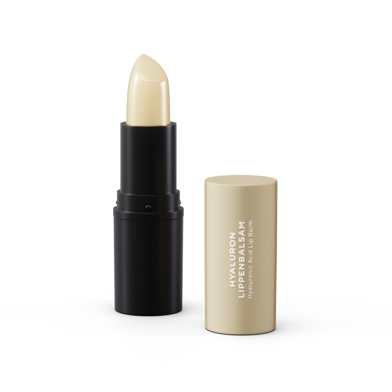 Hyaluron Lippenbalsam JUNGLÜCK Transparent 4,5 g