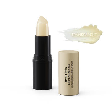 Hyaluron Lippenbalsam JUNGLÜCK Transparent 4,5 g