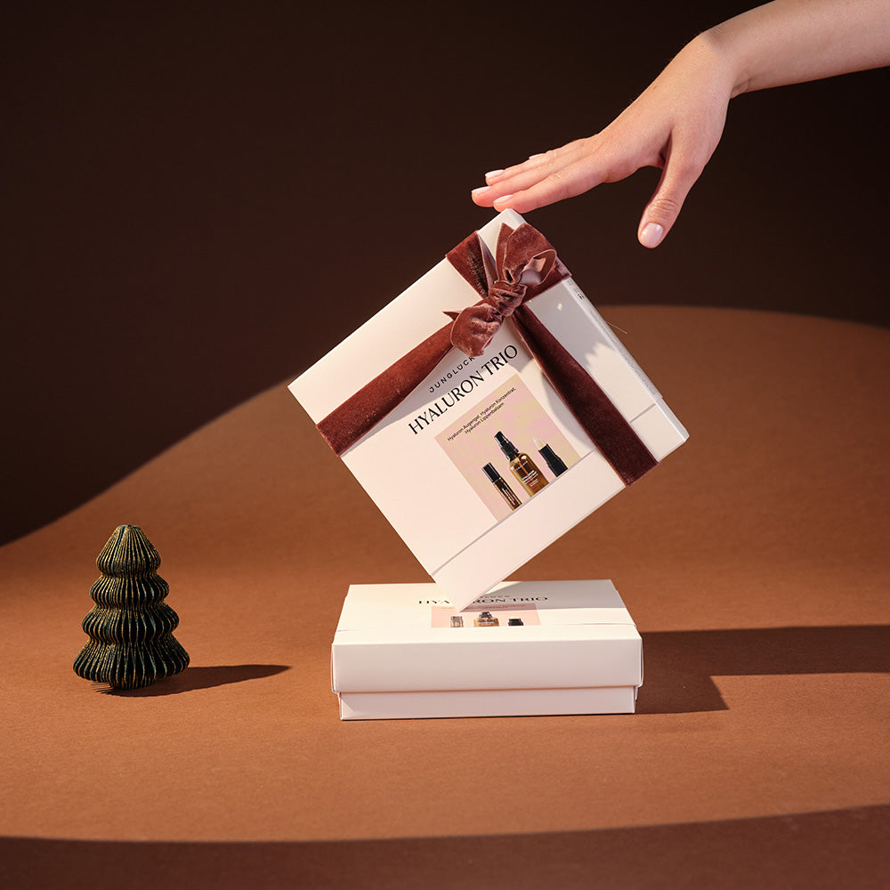 JUNGLÜCK in a Box - Hyaluron Trio