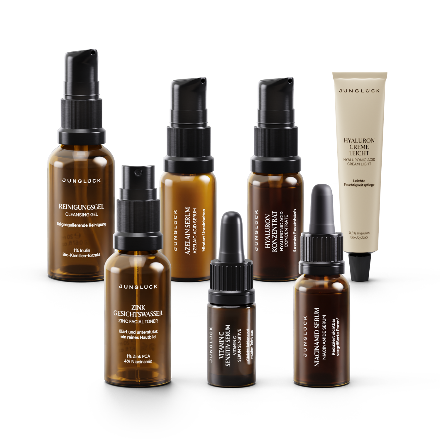 KENNENLERN SET Bestseller