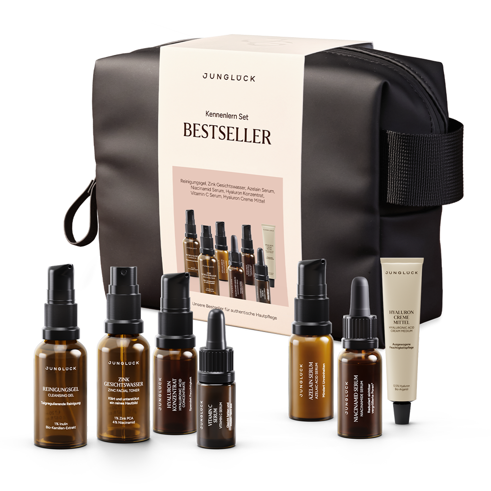 KENNENLERN SET Bestseller